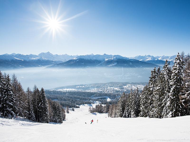 Boutique Hotel Panorama Crans-Montana Exteriör bild